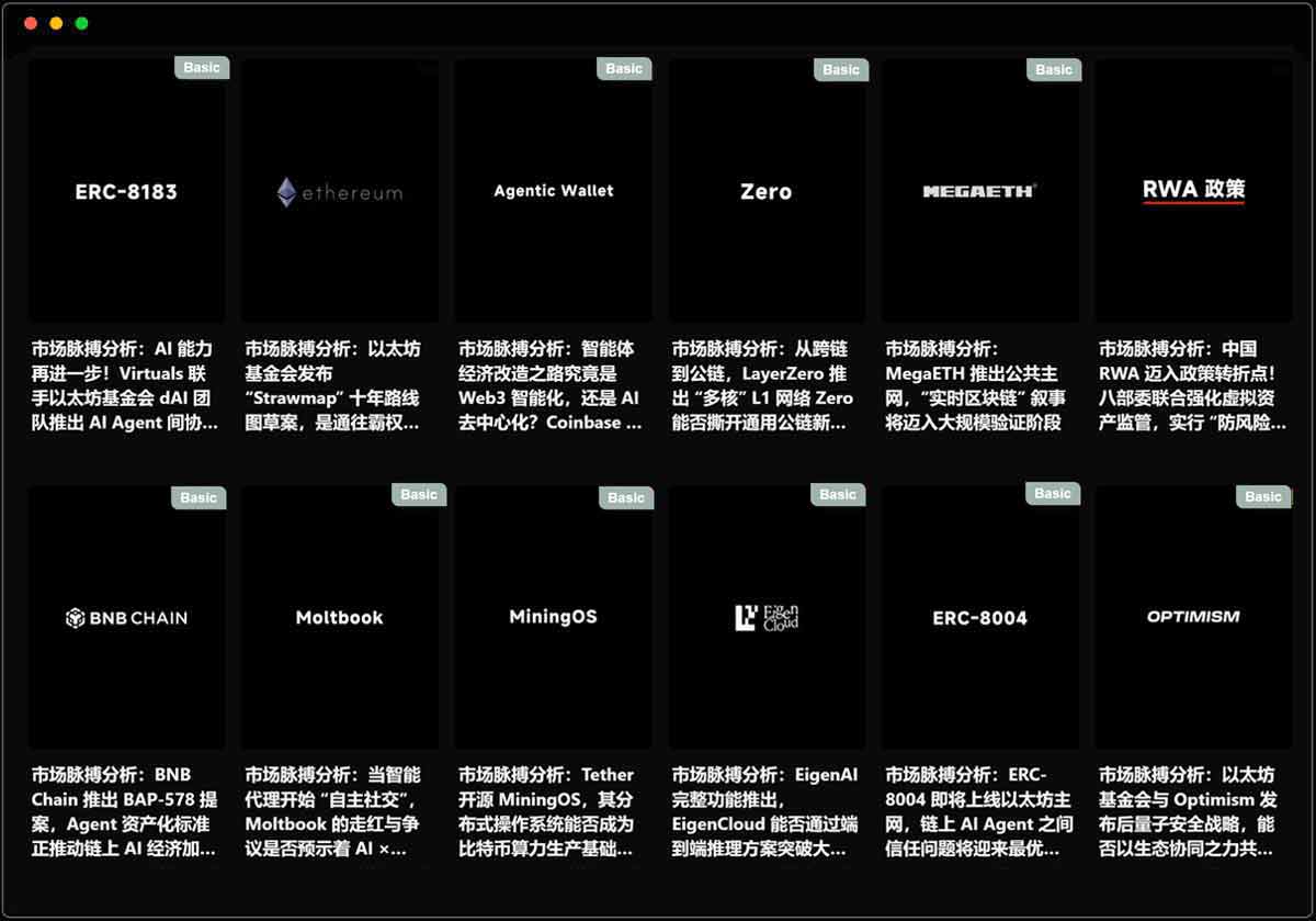 开通 PRO 会员-外捕研究 Web3Caff Research