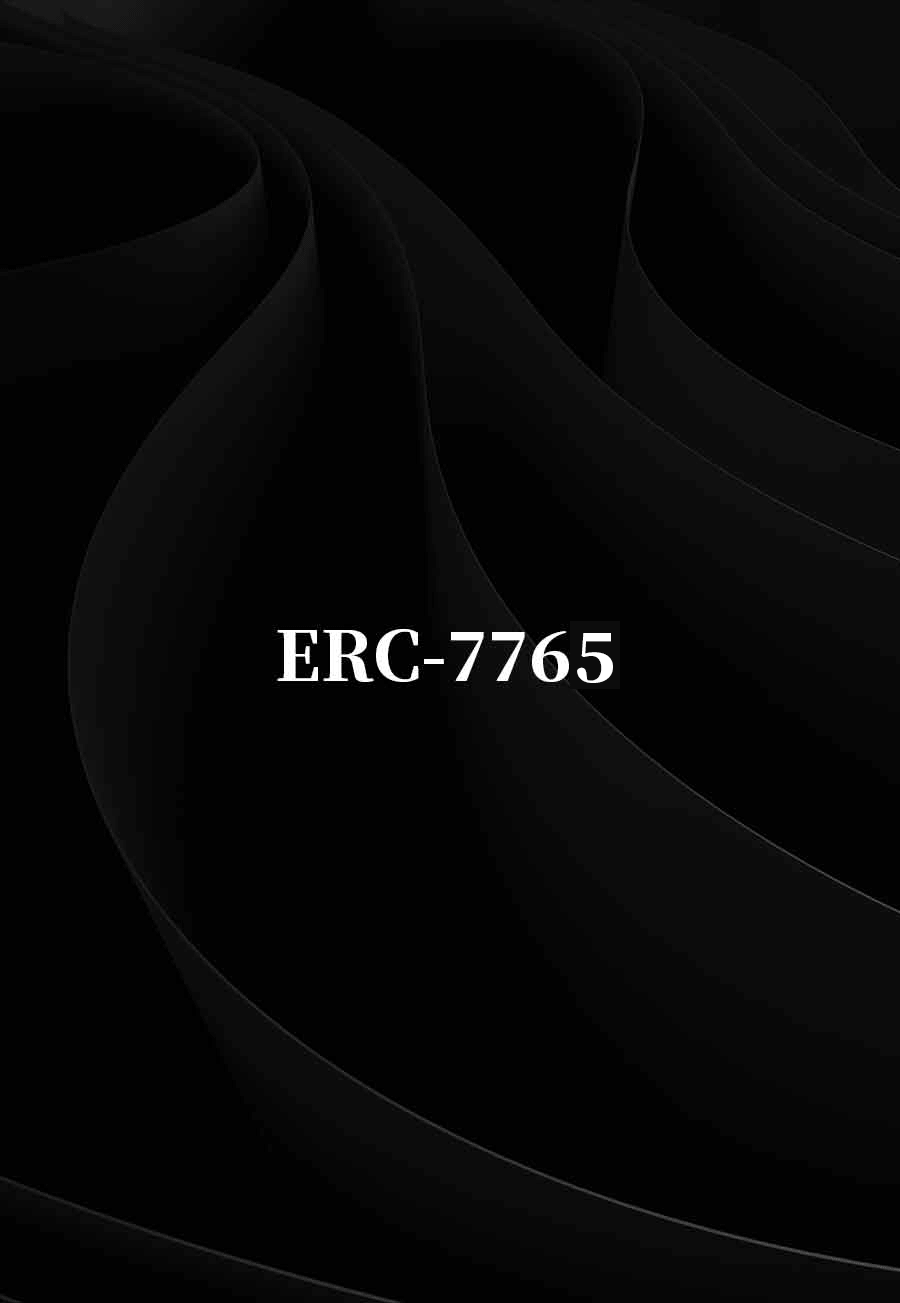 市場脈搏分析：讓 NFT 連接現實世界？ 論 ERC-7765 標準的提出對 RWA NFT 賽道的推動