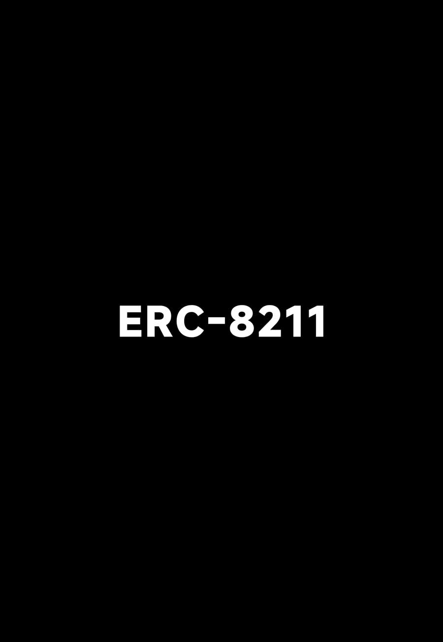 AI Agent 链上执行为何仍受限？从 Biconomy 与以太坊基金会联合推出的 ERC-8211 看通用代理执行标准的可能性
