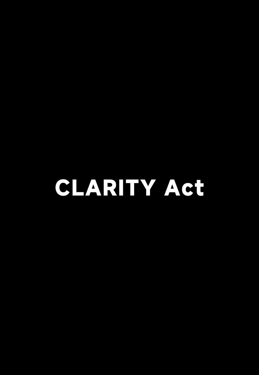 《CLARITY 法案》获美参议院银行委员通过，链上资产的属性之争能否迎来终结？